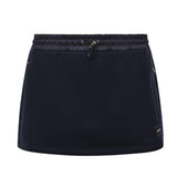 Minigonna in felpa MJD226 18TPF0008 MIU MIU 