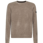 Maglione a girocollo con logo W25132 87 RRD 