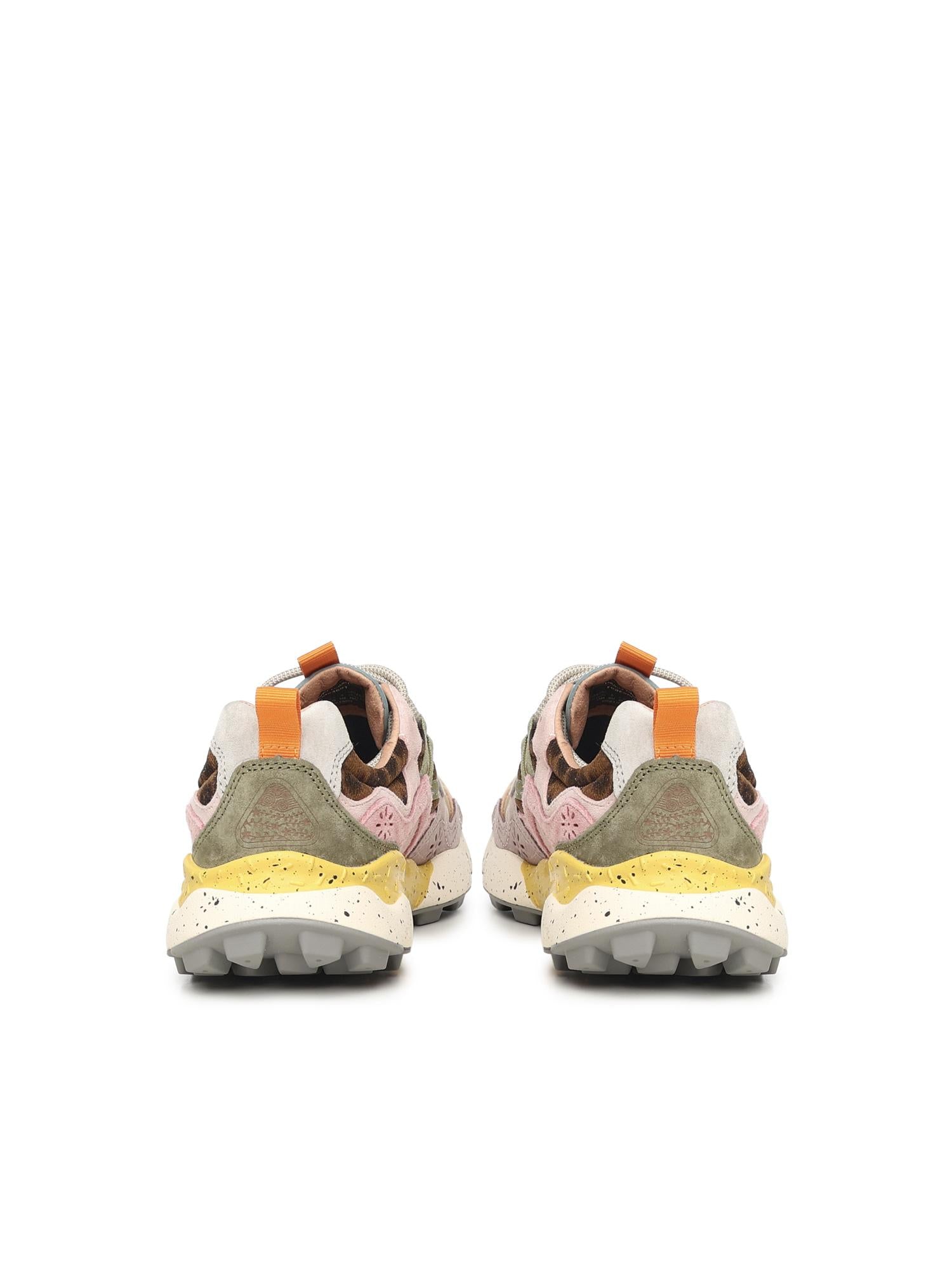 Sneakers Yamano 3  <BR/> 201781755 2F71 FLOWER MOUNTAIN 