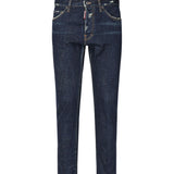 Jeans skinny vita media S71LB1444 S30309470 DSQUARED2 