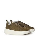 Sneakers platform con logo 7B6003PX002 S4001 LIU JO 