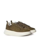 Sneakers platform con logo 7B6003PX002 S4001 LIU JO 