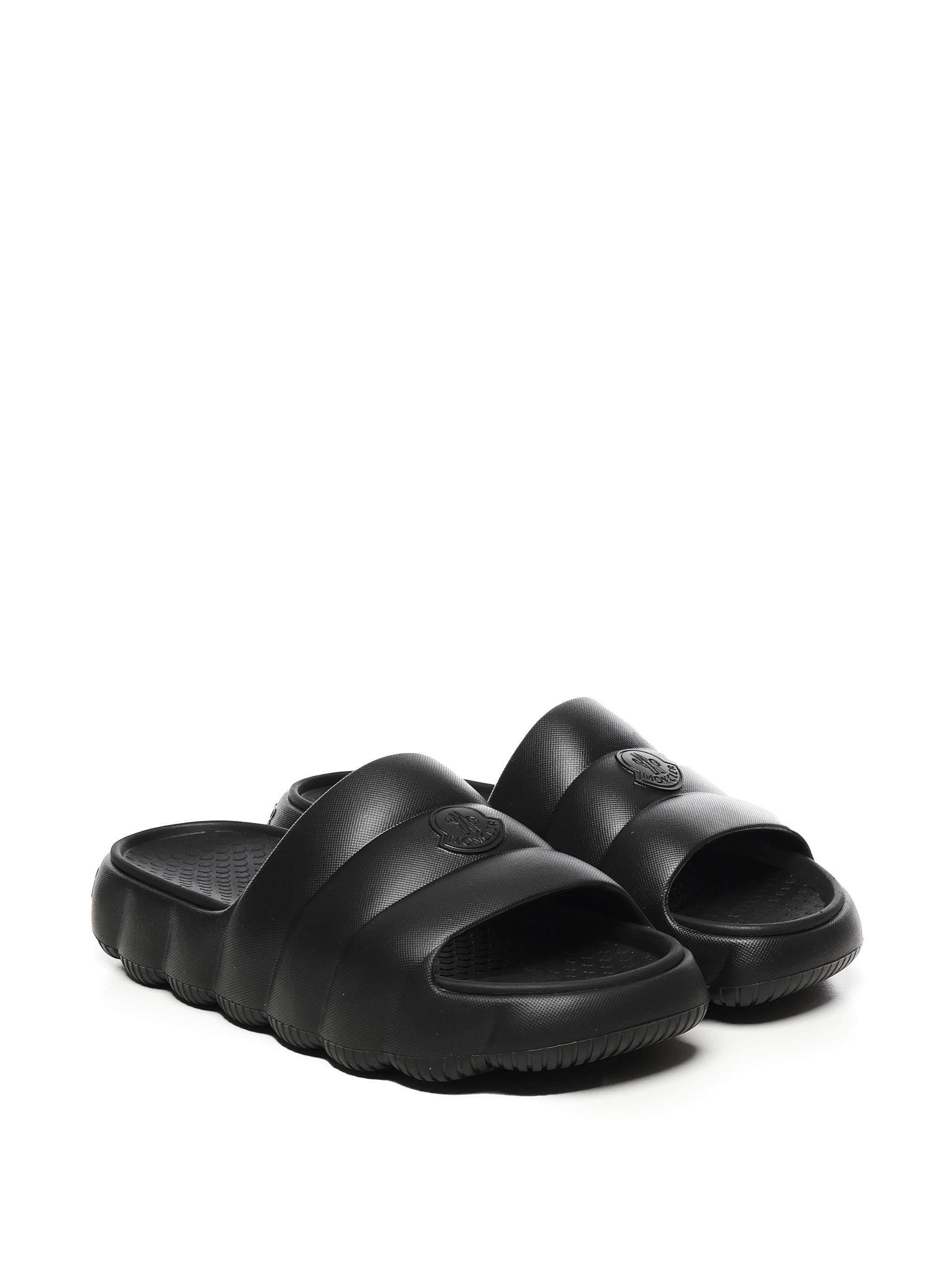 Slide Lilo trapuntate K109A4C00040 M2559999 MONCLER 
