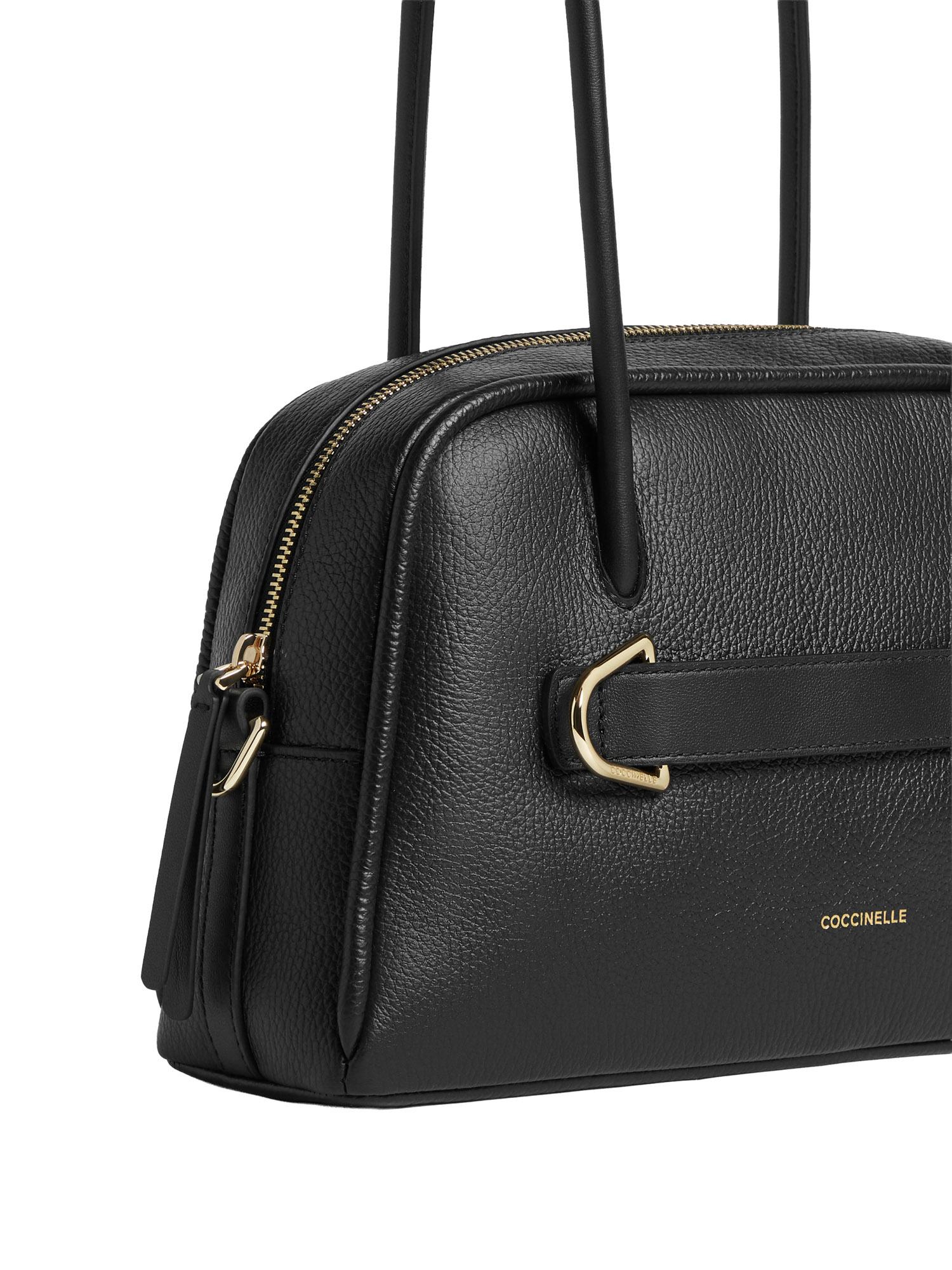 Borsa a spalla Paki in pelle E1U4A120101 001 COCCINELLE