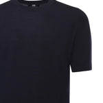 T-shirt in merinos FE6315C 3001 ALPHA STUDIO 