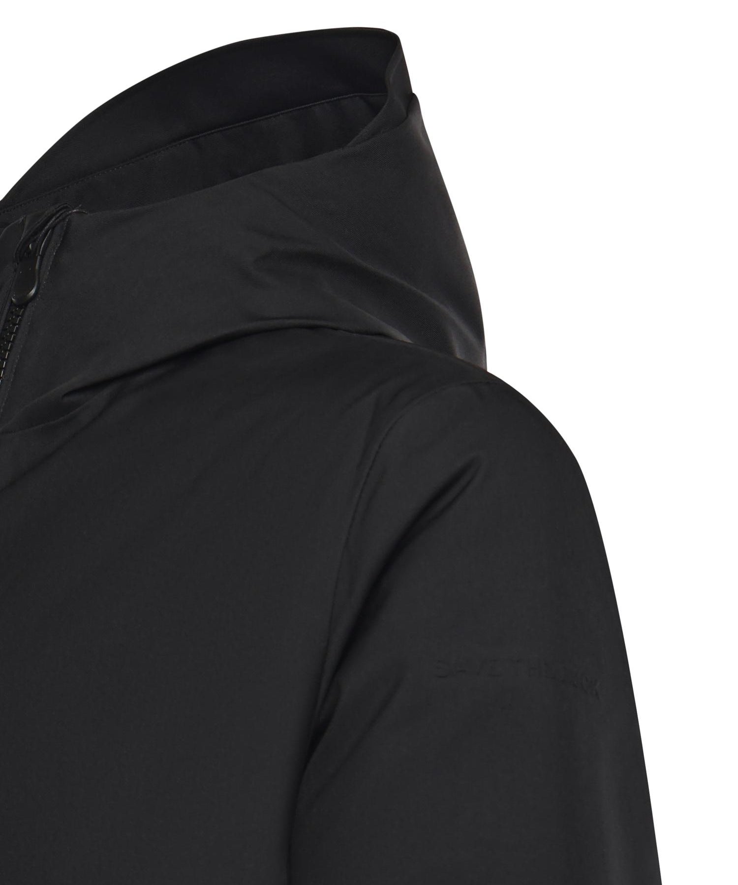 Piumino con cappuccio D31778M WOLT2110000 SAVE THE DUCK 