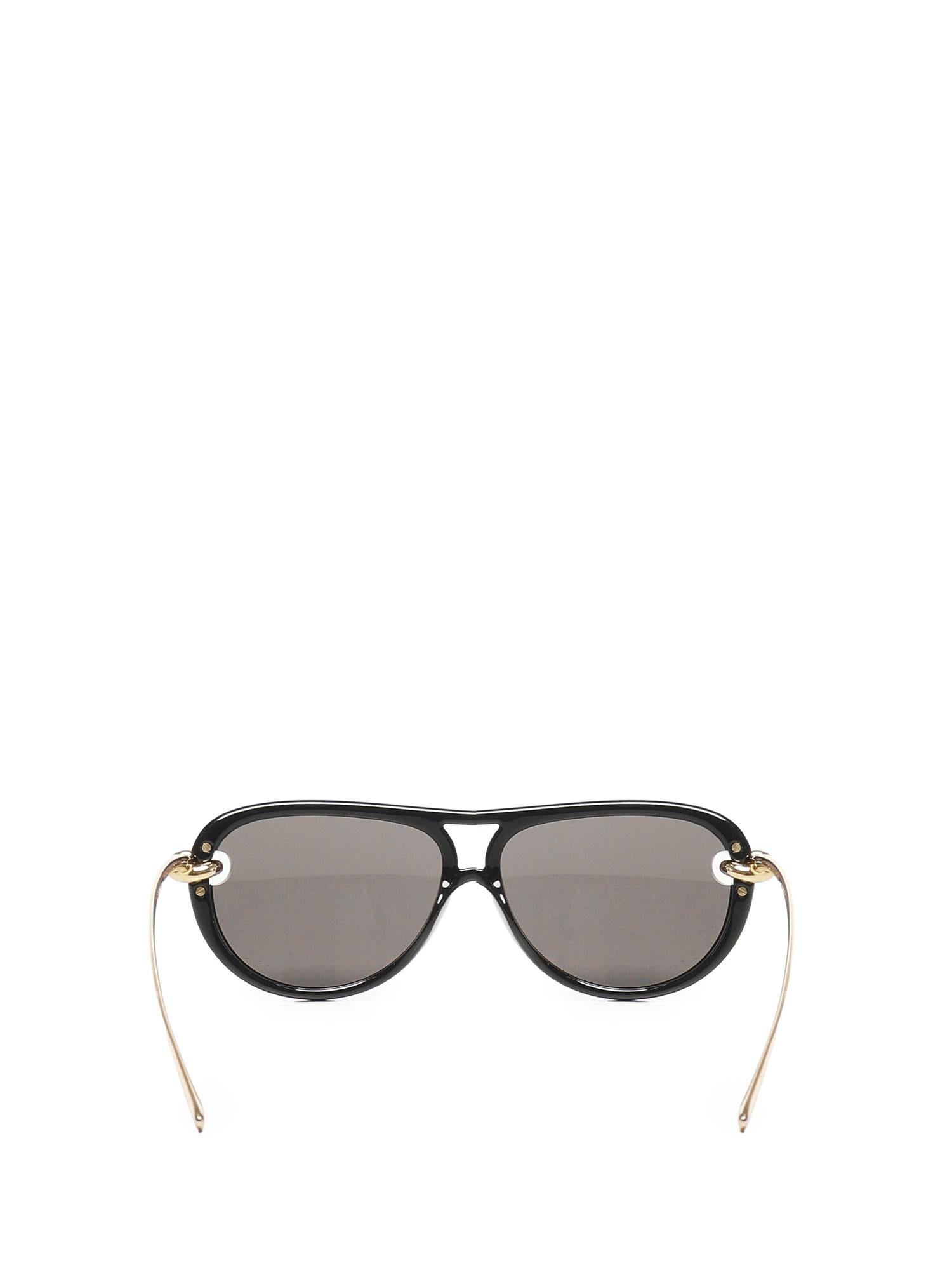 Occhiali da sole aviator Knot 841235 VBL801280 BOTTEGA VENETA 