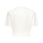 T-shirt cropped annodata 1814250000029  MAGDA BUTRYM 