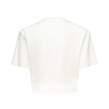 T-shirt cropped annodata 1814250000029  MAGDA BUTRYM 