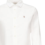 Camicia Oxford con logo 211891377 003 POLO RALPH LAUREN 
