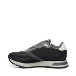 Sneakers RYDER con logo F5RYDER01 BLK/GRY BLAUER 