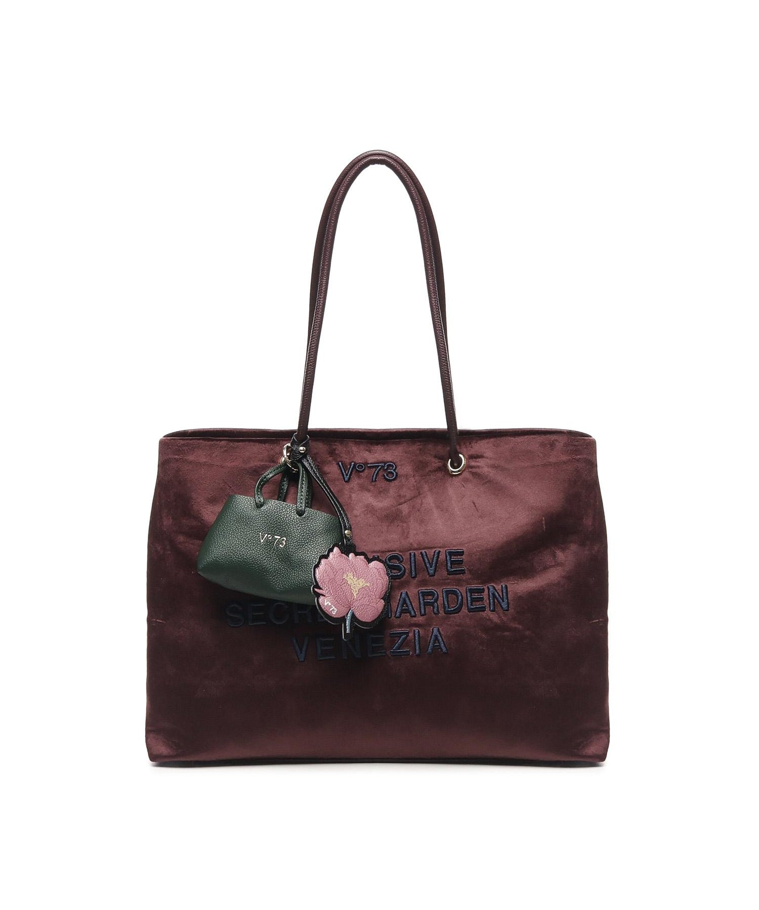 Borsa shopping Secret Garden 73BS9CU01 SECRET GARDENBORD/MULTICOLOR V° 73 
