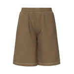 Bermuda jogging in cotone GP10AZ G7O2PM0672 DOLCE & GABBANA 