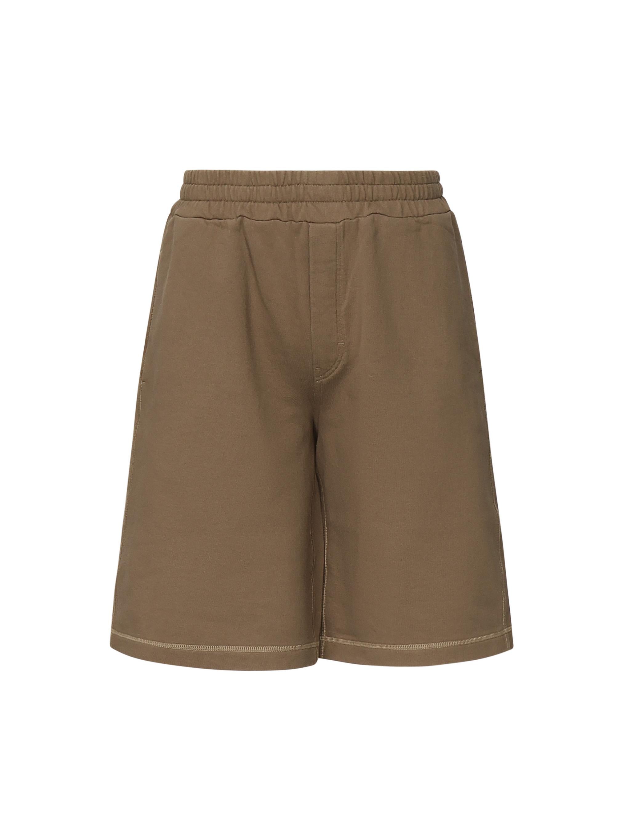 Bermuda jogging in cotone GP10AZ G7O2PM0672 DOLCE & GABBANA 