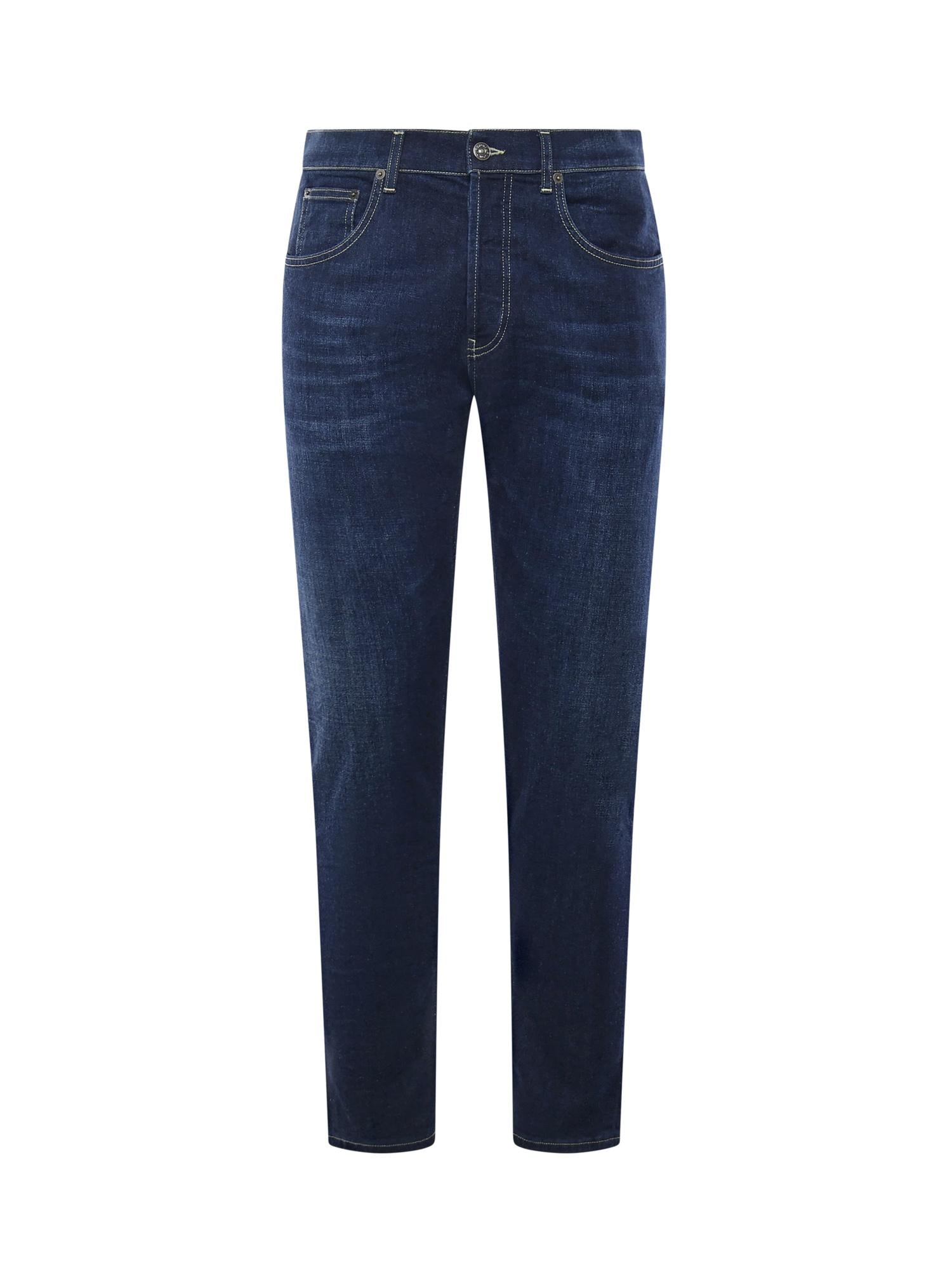 Jeans Dian in denim UP576 DS0345ULG9800 DONDUP 