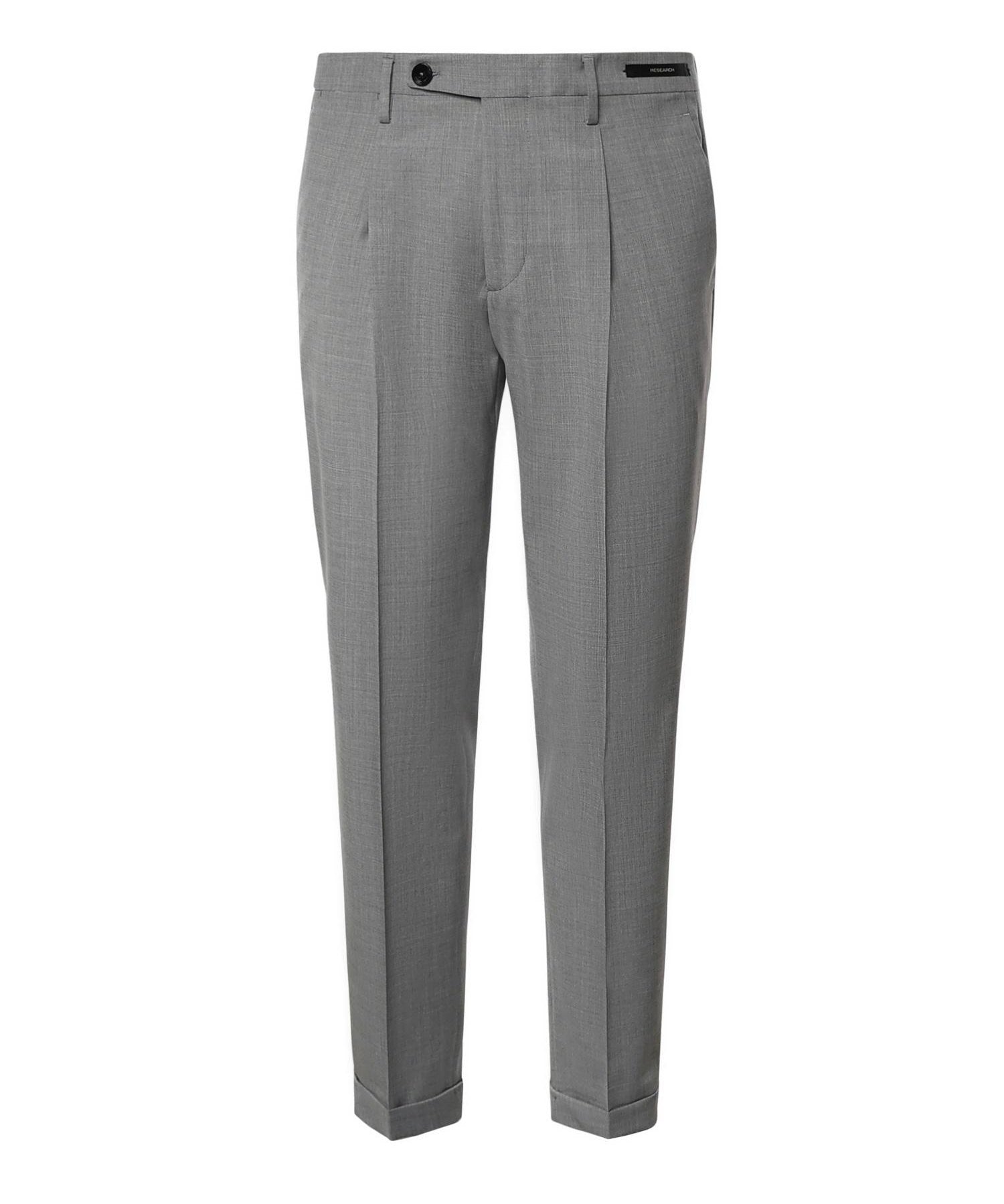 Pantaloni sartoriali Tk America MCFRK3687S26 003 MICHAEL COAL 
