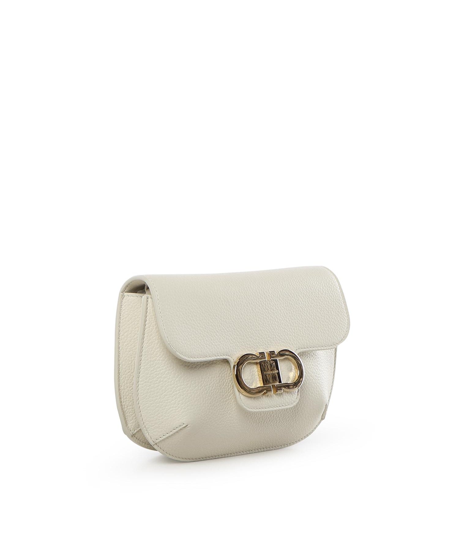 Mini bag double Gancini 221094 789842002 FERRAGAMO 