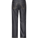 Jeans a gamba ampia 831605 V5SN04245 BOTTEGA VENETA 