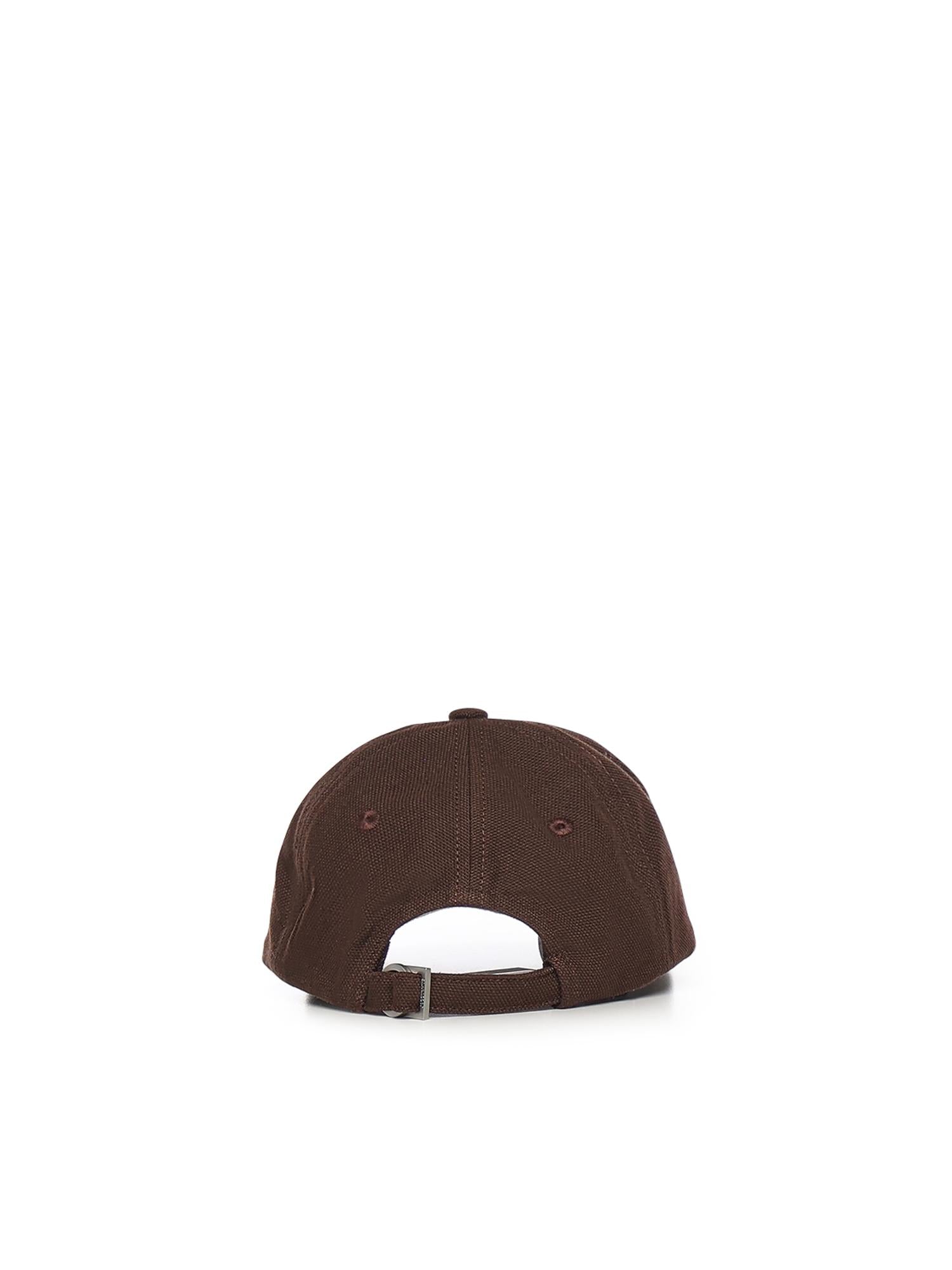 Cappello 'La casquette Gadjo' con logo ACU00670AW00255 850 JACQUEMUS 