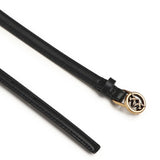 Cintura sottile in pelle<BR/> 105481 A0F1Z99Q PINKO 