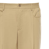 Pantalone Nikla in misto lana NIKLAS CAMEL GIULIANO GALIANO 