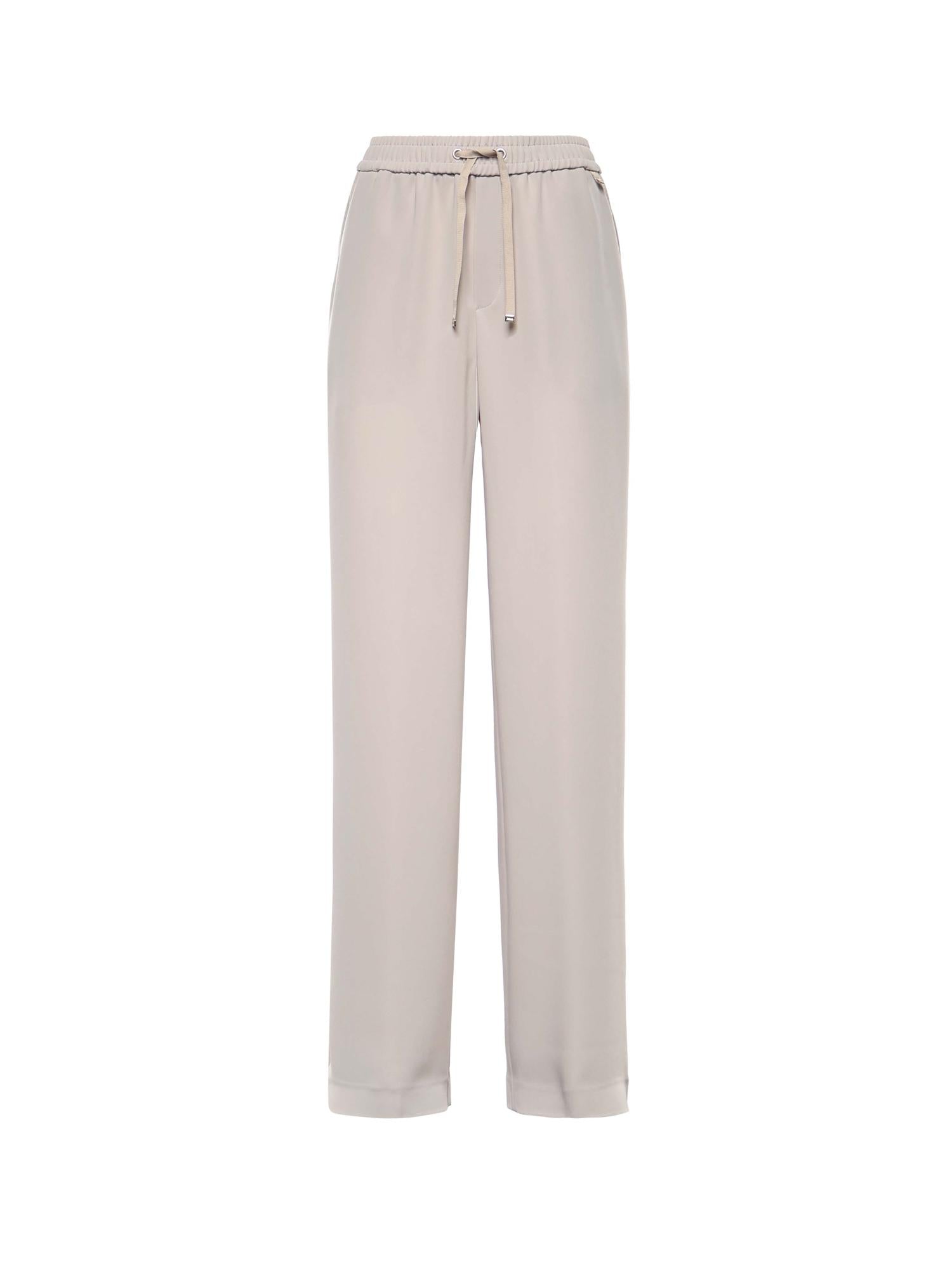 Pantaloni in lucent cady PT000008D 12875S1985 HERNO 