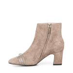 Stivaletti Nadja in suede E4TCG110101 N59 COCCINELLE 