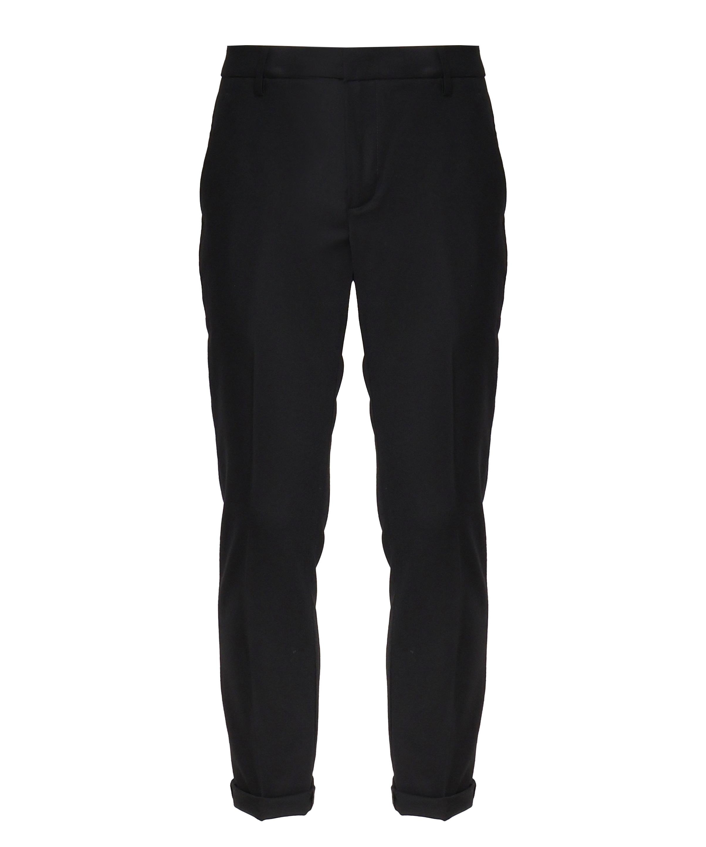Pantaloni Gaubert slim in lana UP235 WS0105UXXX999 DONDUP 