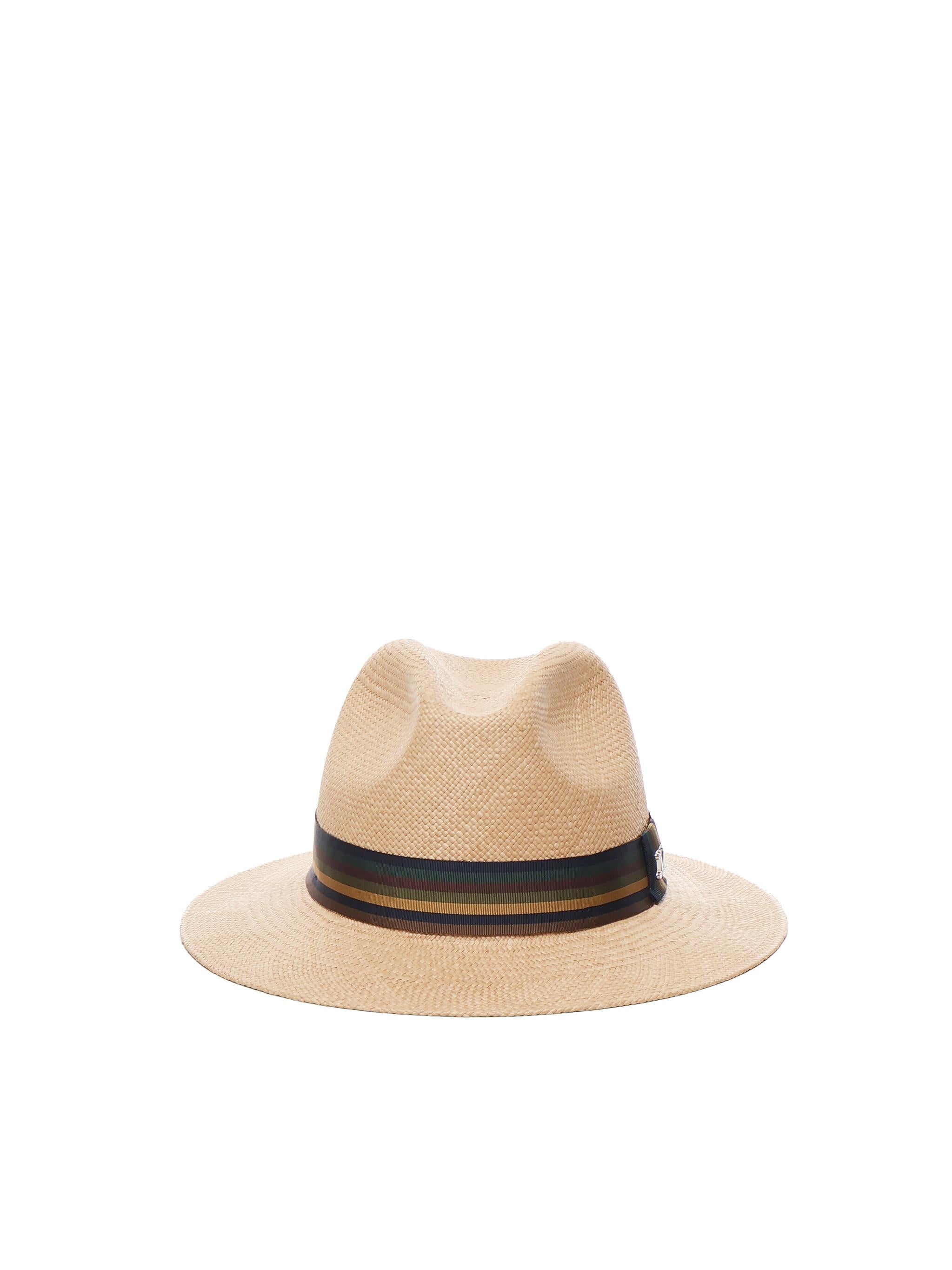 Cappello in paglia 2514571042600 002 MAX MARA 