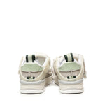 Sneakers Patchwork Area F2761002 DARK BEIGE LIGHT GREEN AXEL ARIGATO 