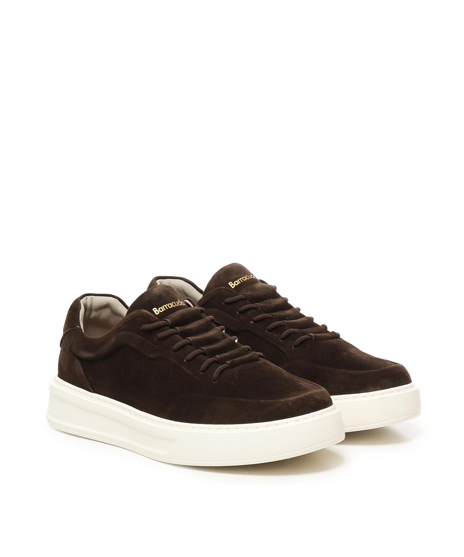 Sneakers con logo<BR/> BU3510 V2665 BARRACUDA 