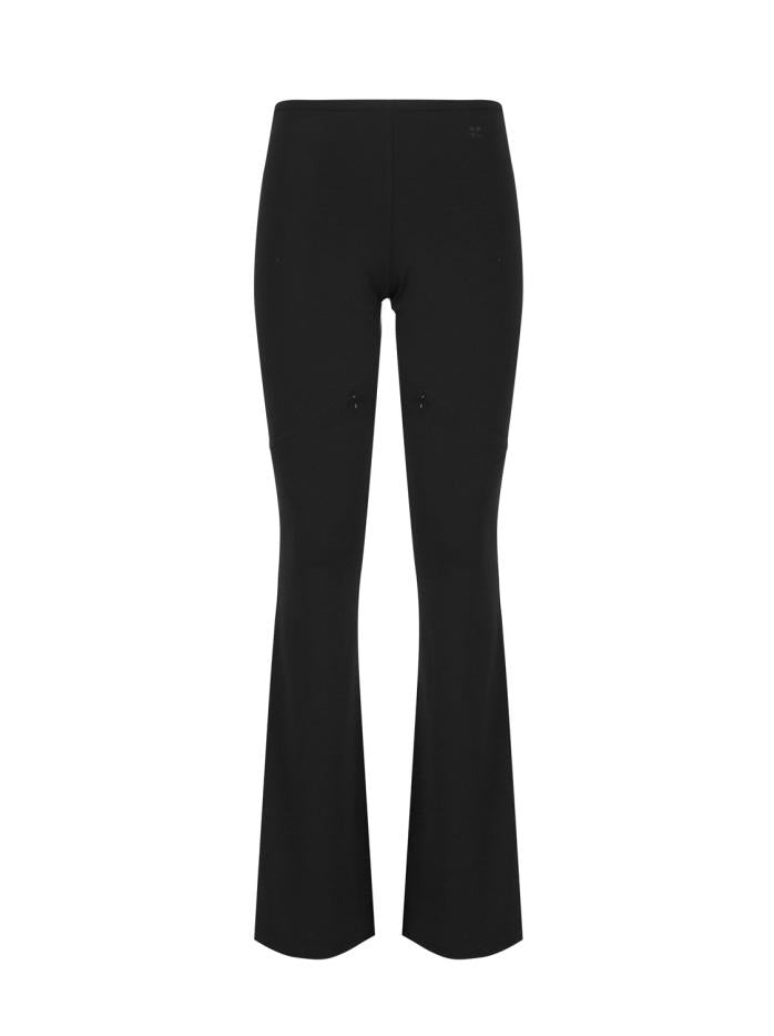 Pantaloni a zampa con dettagli cut out 224JPA232JS0066 -9999 COURREGES 