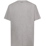 T-shirt Window in cotone COPJS212F5036 GREY COPERNI 