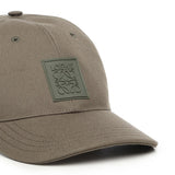 Cappello con applicazione in tela K820358X88 4160 LOEWE 