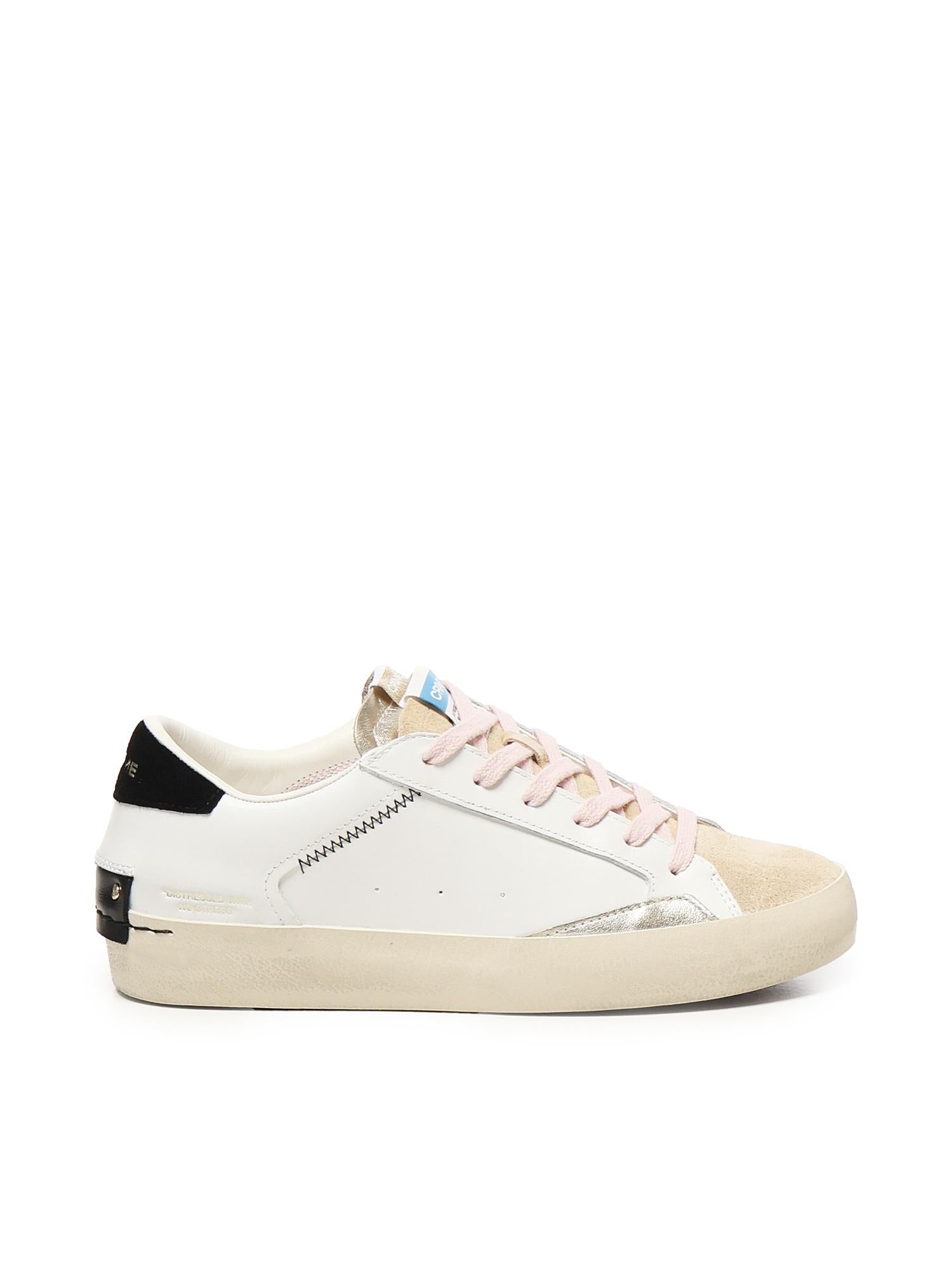Sneakers sk8 deluxe 21007AA7 WHITE CRIME LONDON 