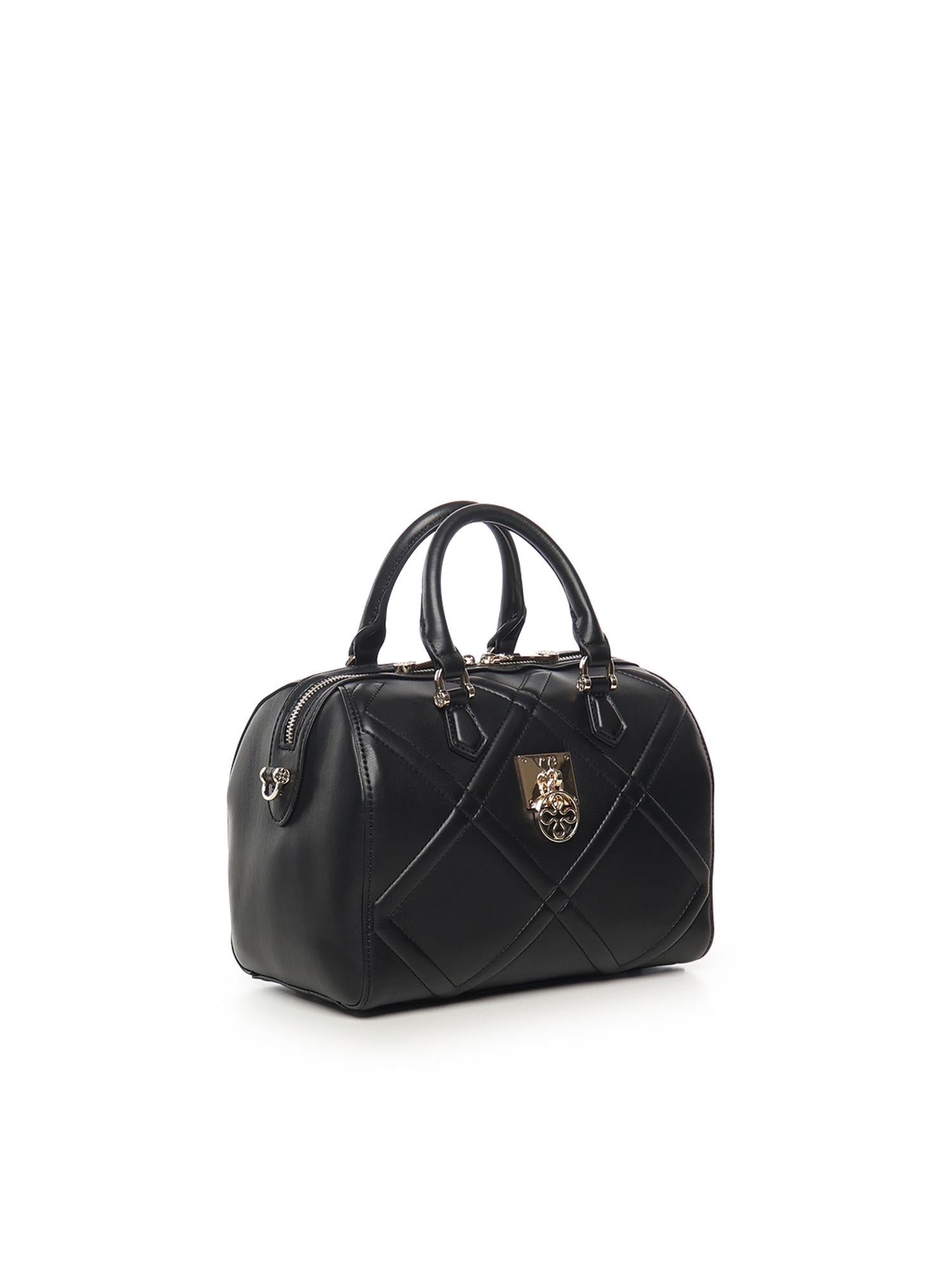 Borsa Bridget con tracolla<BR/> 73BS9CJ05 BRIDGETNERO V° 73 