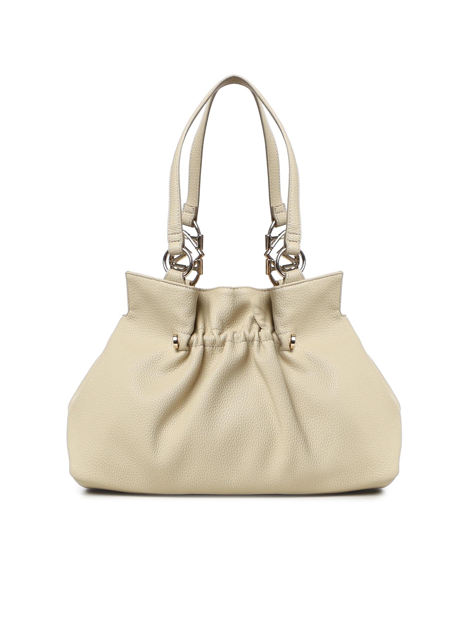 Borsa a spalla con logo JC4009PP1OLB0 129 LOVE MOSCHINO 