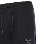 Joggers in cotone con logo UMA25034PA BLACK RICHMOND X 