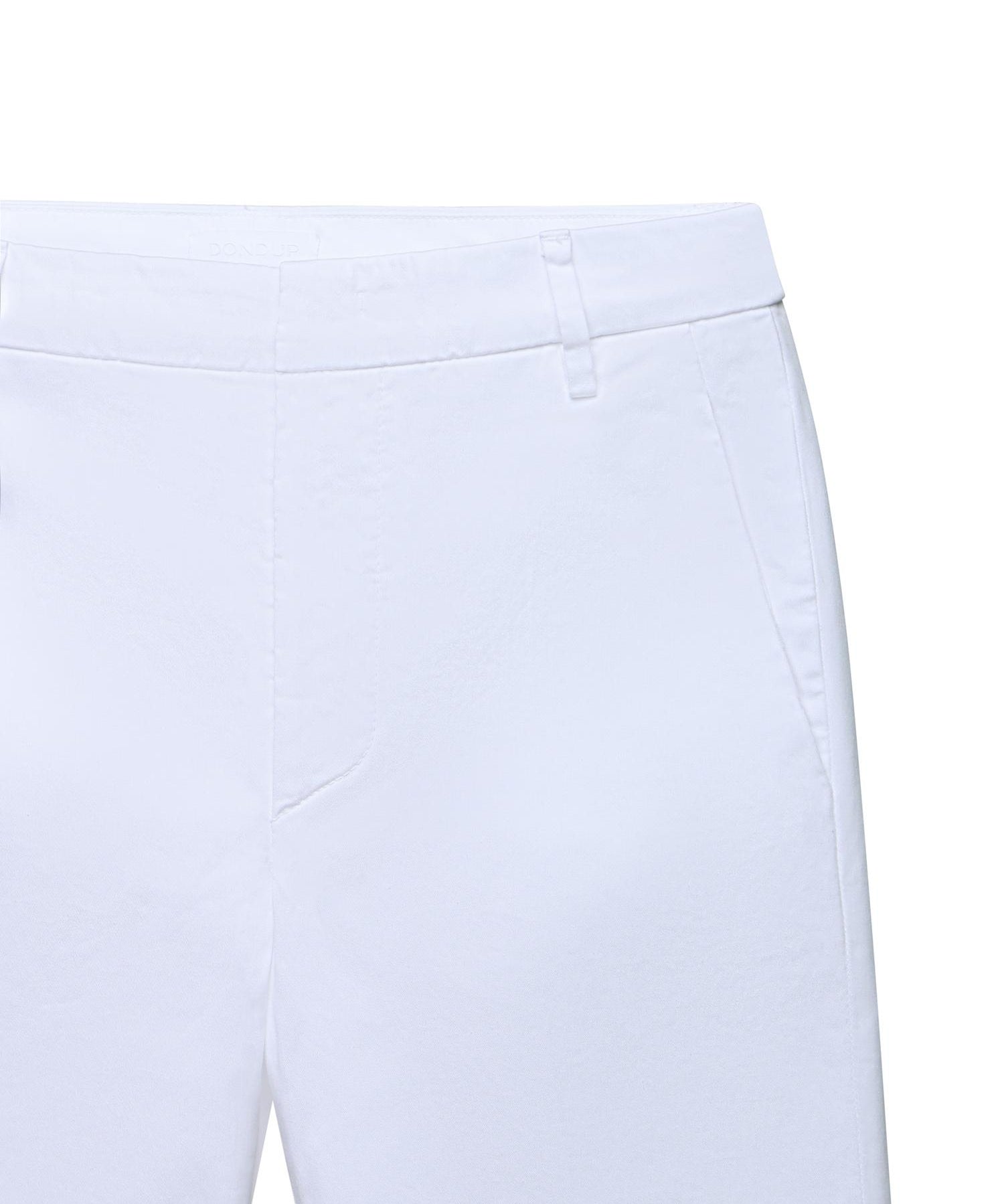 Pantalone Nima in cotone DP576Z GS0096DPTD000 DONDUP 