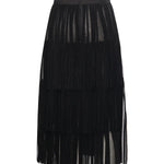 Gonna in organza F4DARZ GDDIFN0000 DOLCE & GABBANA 