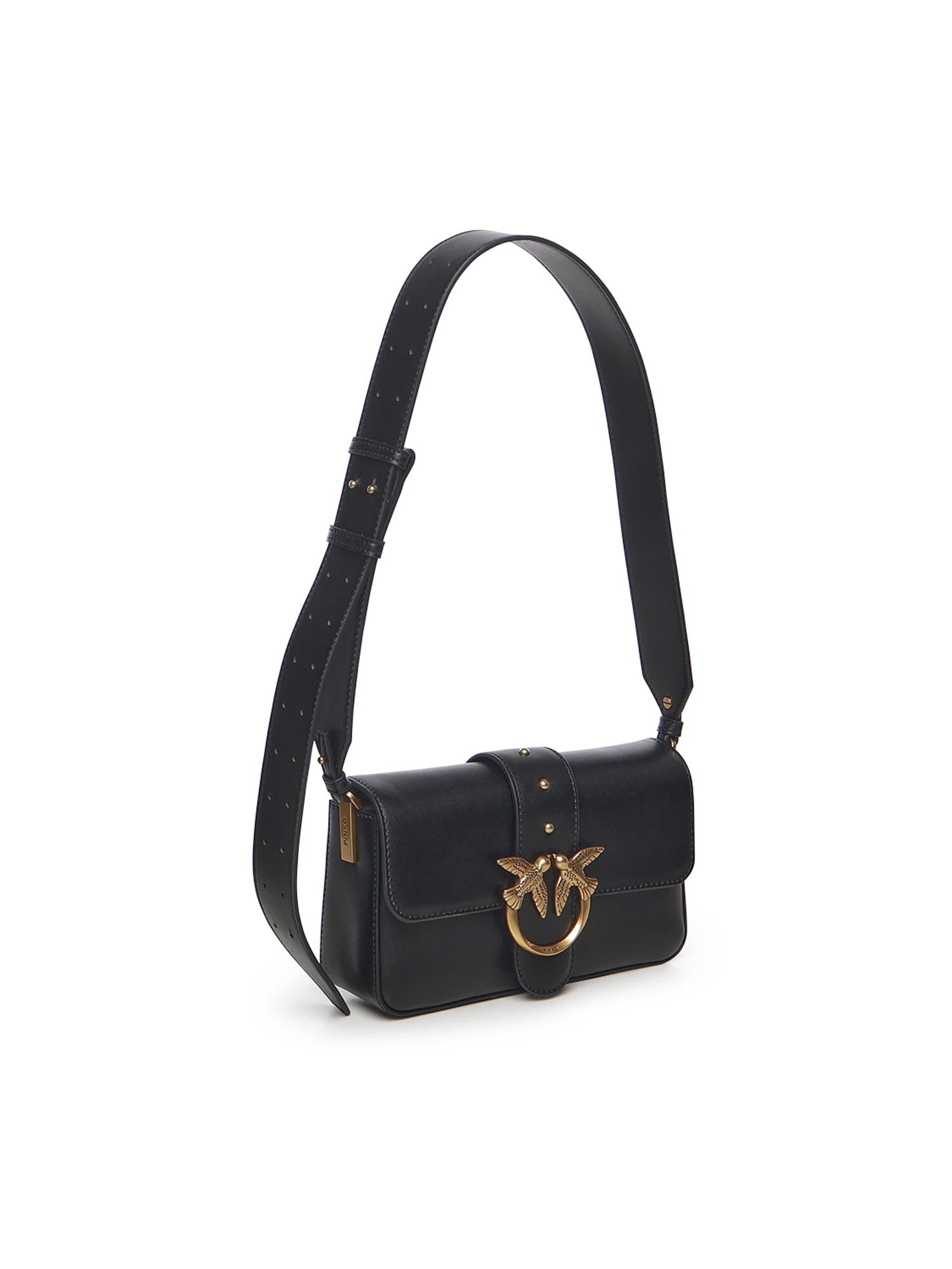 LOVE ONE MINI SLOUCHY FL VITEL 104340 A0QOZ99Q PINKO 