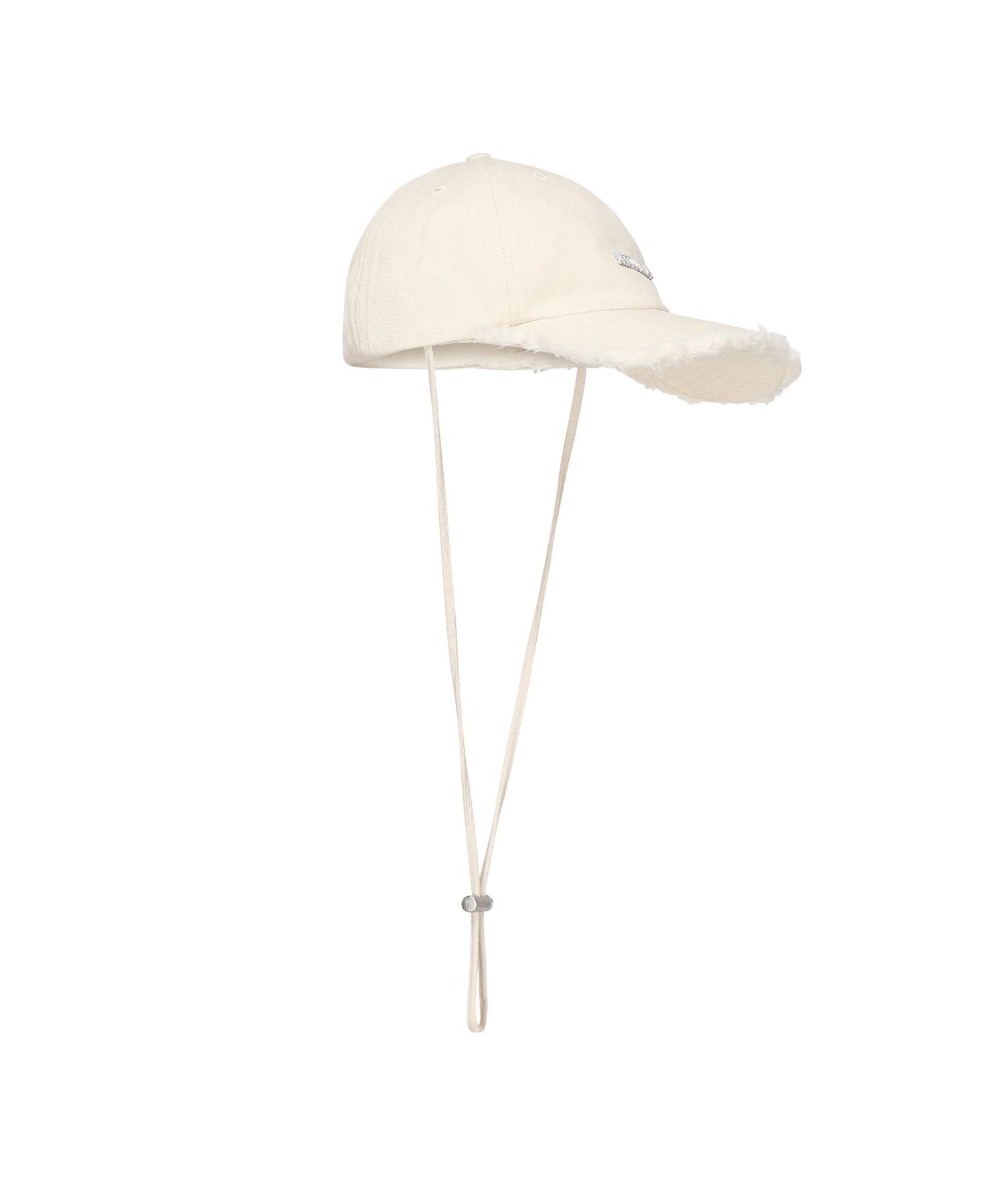 Cappello La Casquette Artichaut 23EACU00452AW00092 110 JACQUEMUS 