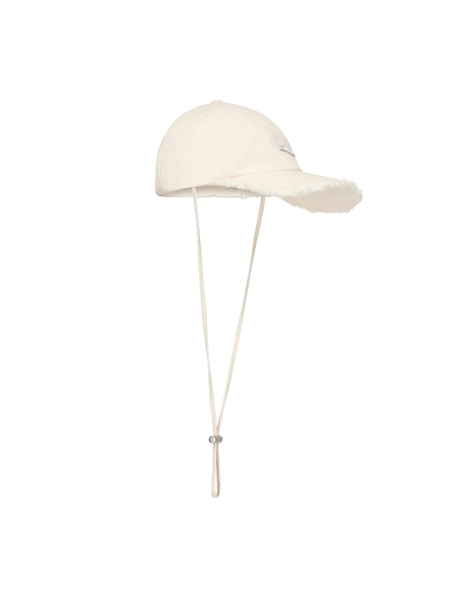 Cappello La Casquette Artichaut 23EACU00452AW00092 110 JACQUEMUS 