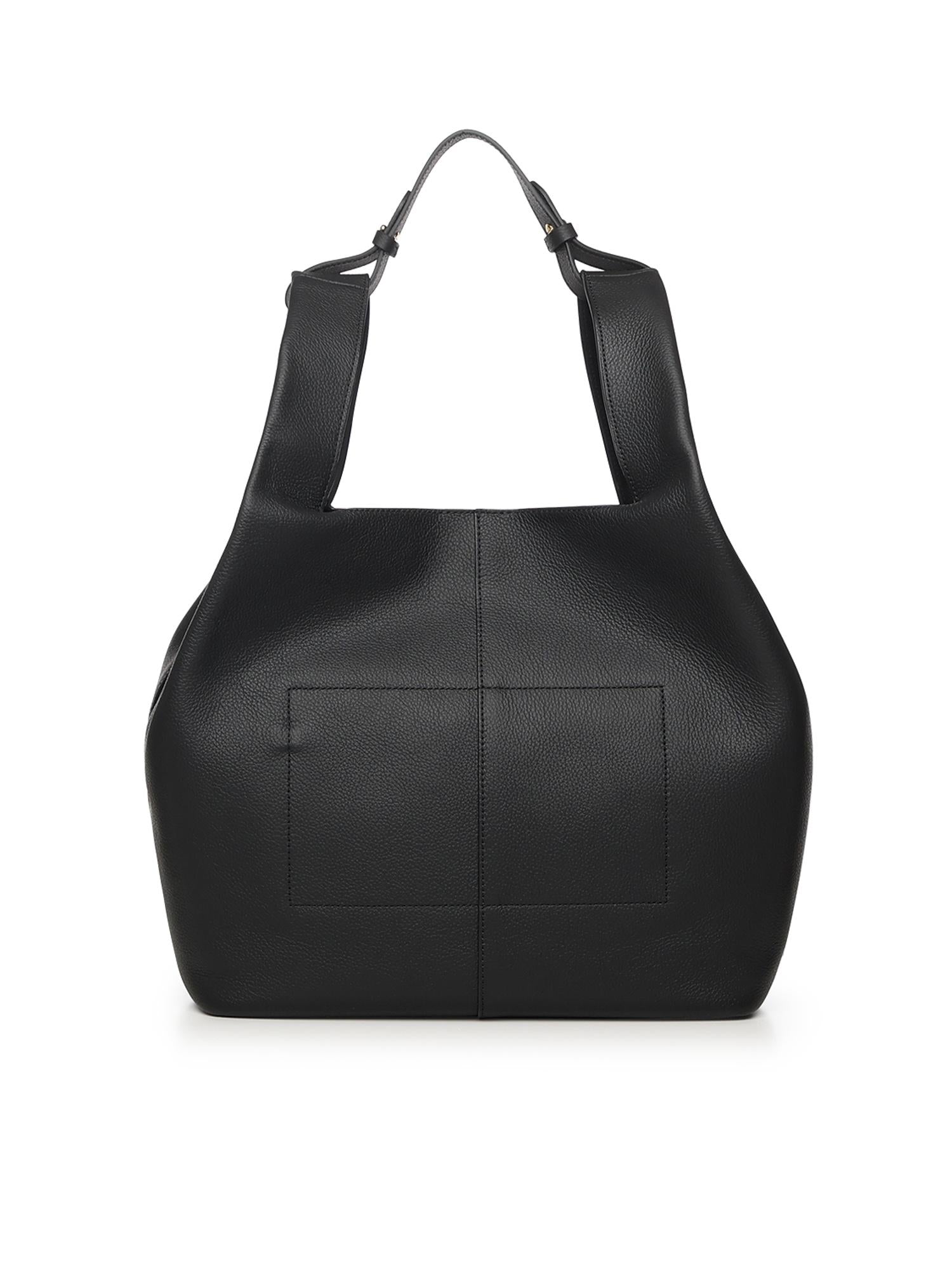 Borsa in pelle con logo E1TDP110101 613 COCCINELLE 