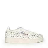 Sneakers Medalist low 'Blooming' in pelle AULW PW02 AUTRY 