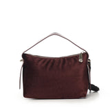 Borsa a spalla Isabella 73BS9D001V ISABELLABORDEAUX V° 73 
