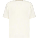 T-shirt Slogan Tresses HTS259CO134 OW Drôle de Monsieur 
