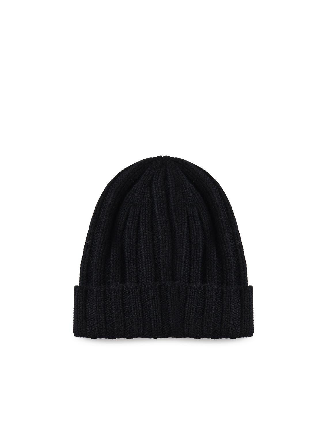 Beanie in lana vergine 15563 10165099 GALIANO 