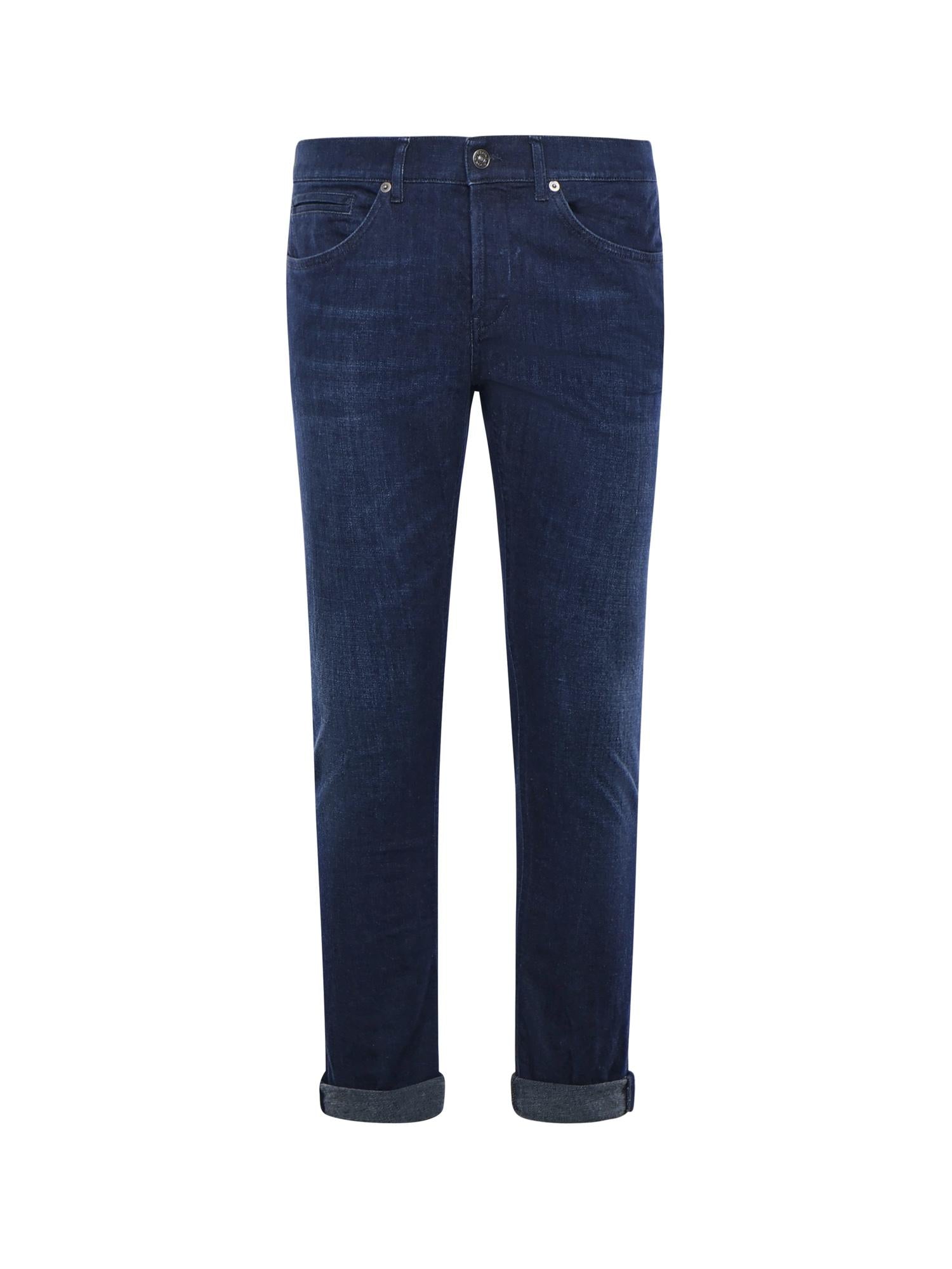 Jeans George in denim UP232 DS0345ULG8800 DONDUP 