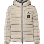 Piumino Hunter in nylon G92708 NY0185A00140 REFRIGIWEAR 